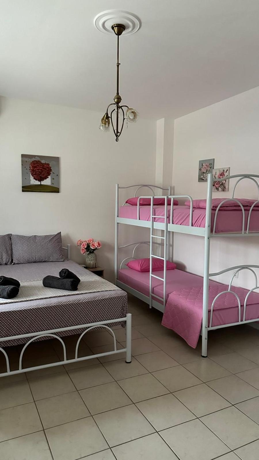 Elena Rooms-Apartments -B Asproválta Eksteriør billede