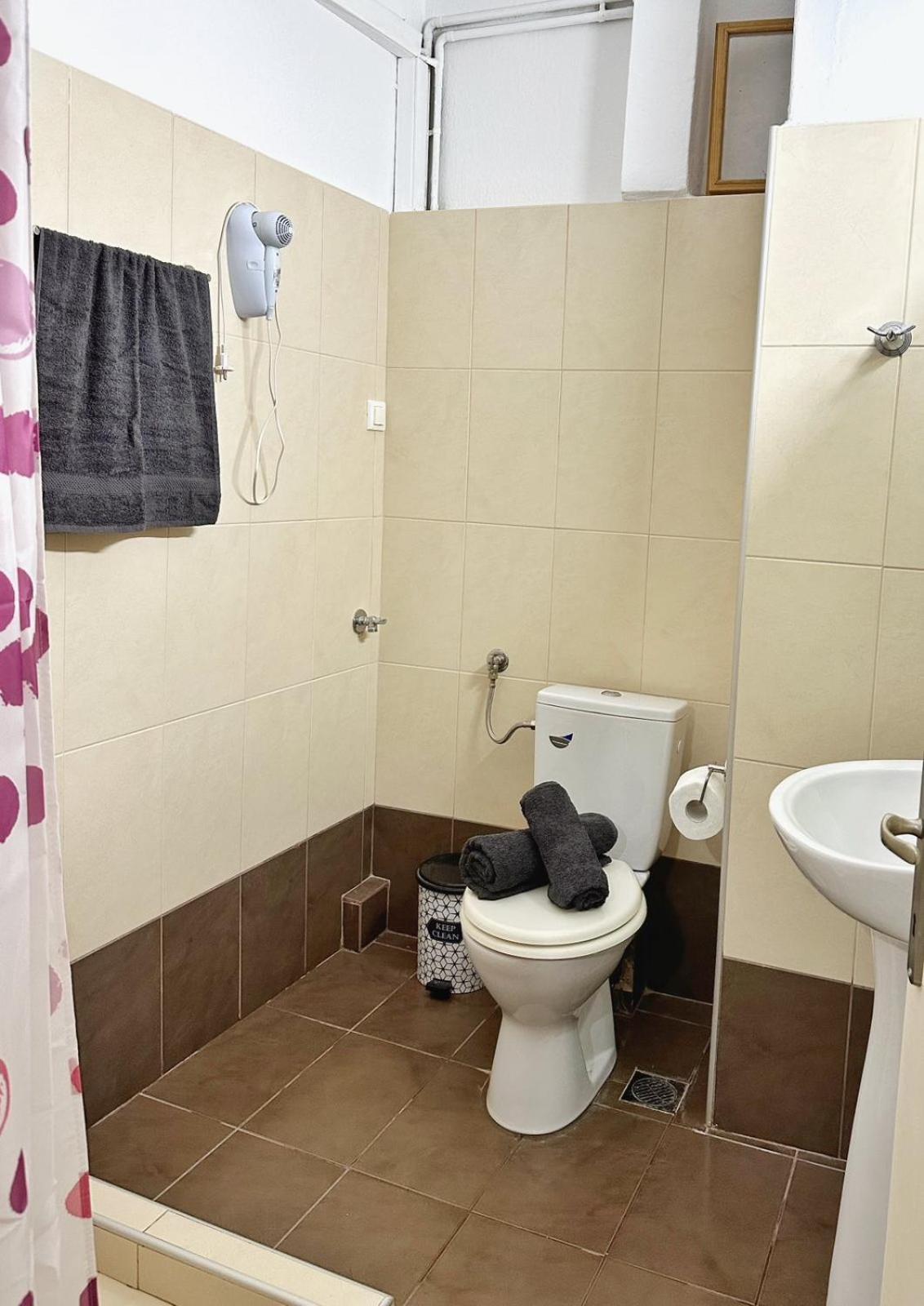 Elena Rooms-Apartments -B Asproválta Eksteriør billede