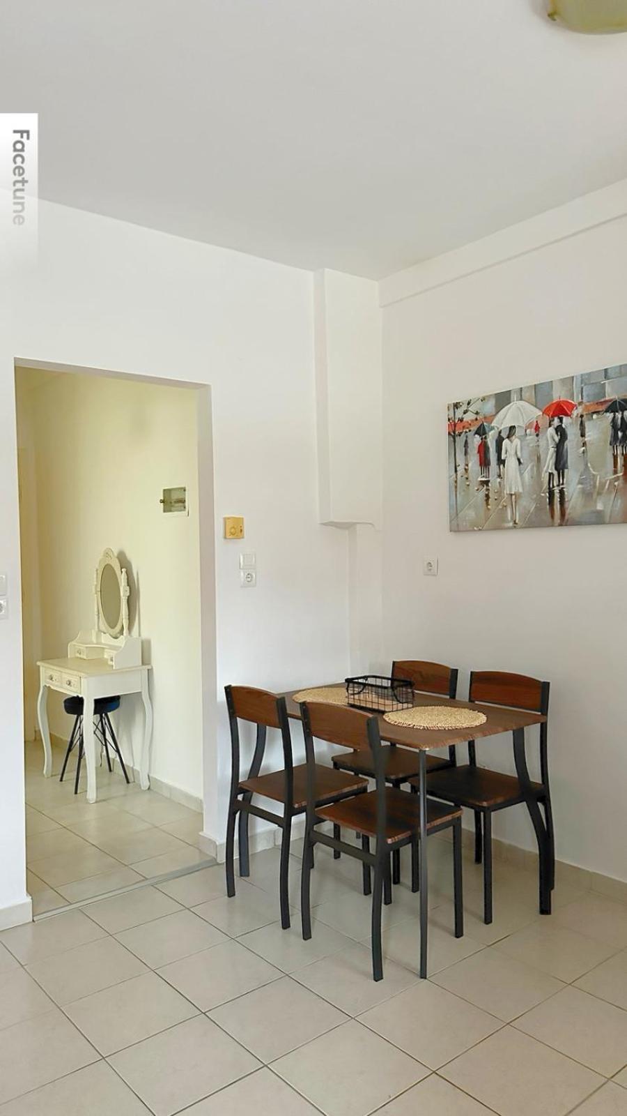 Elena Rooms-Apartments -B Asproválta Eksteriør billede