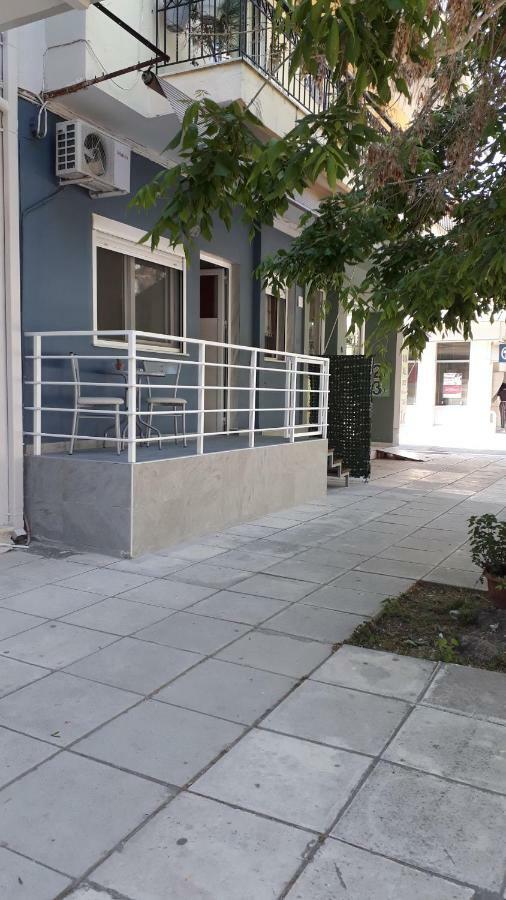 Elena Rooms-Apartments -B Asproválta Eksteriør billede